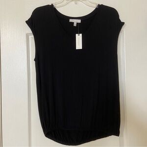Eri + Ali Black Women's Top